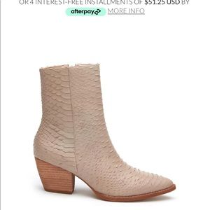 Matisse Caty Booties- sz 9 NEW